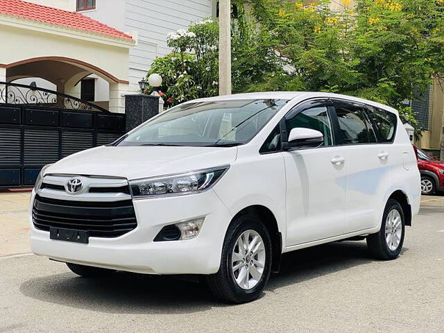 Used Toyota Innova Crysta [2020-2023] GX 2.4 7 STR in Bangalore