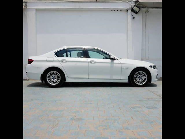 Used BMW 5 Series [2017-2021] 520d Luxury Line [2017-2019] in Ahmedabad