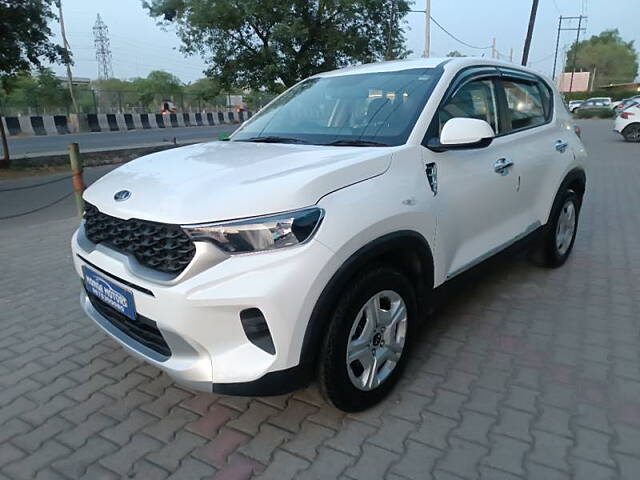 Used Kia Sonet [2020-2022] HTK 1.5 [2020-2021] in Ludhiana