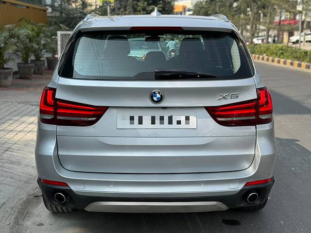 Used BMW X5 [2014-2019] xDrive30d Pure Experience (7 Seater) in Hyderabad