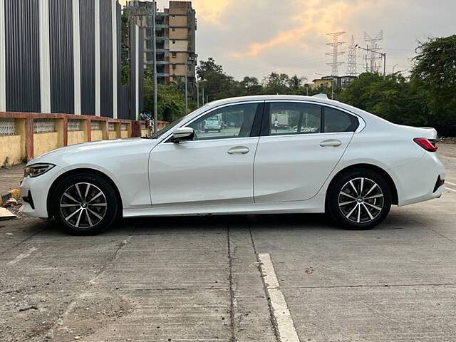 Used BMW 3 Series [2016-2019] 330i Sport Line in Mumbai