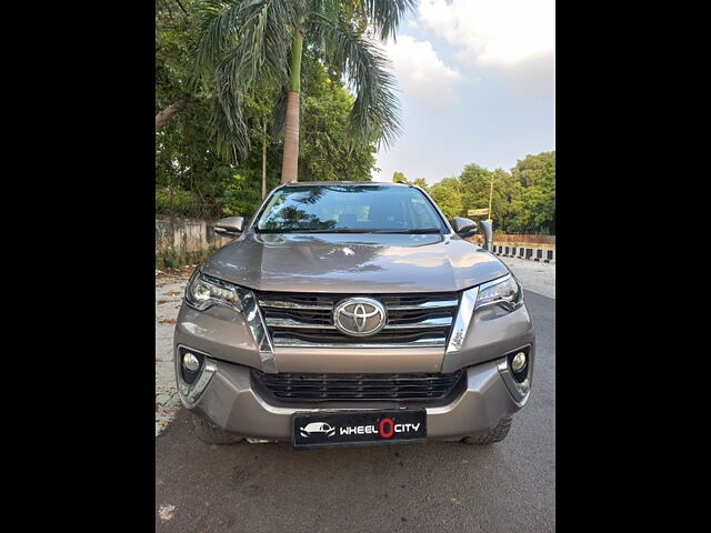 Used 2016 Toyota Fortuner in Kanpur