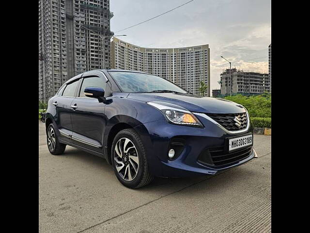 Used 2019 Maruti Suzuki Baleno in Mumbai