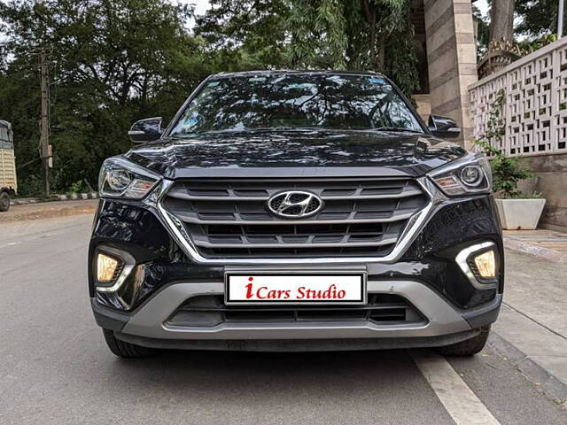 Used 2019 Hyundai Creta in Bangalore