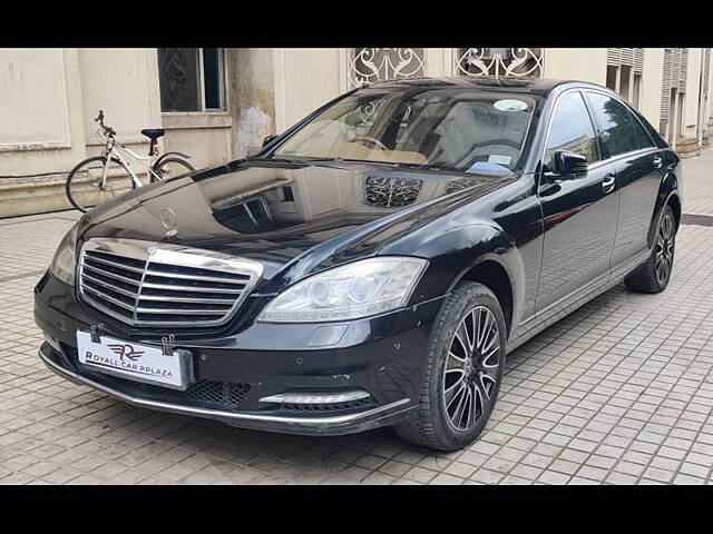 Used Mercedes-Benz S-Class [2010-2014] 500L in Mumbai