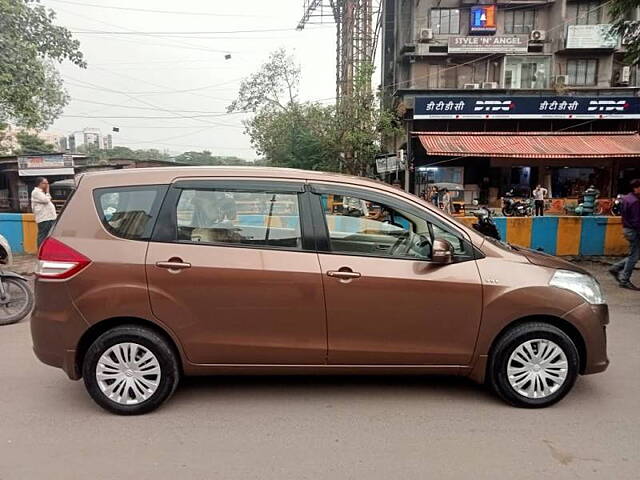 Used Maruti Suzuki Ertiga [2012-2015] Vxi CNG in Thane