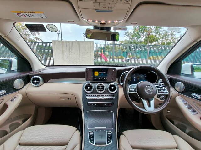 Used Mercedes-Benz GLC [2019-2023] 200 Progressive in Ahmedabad