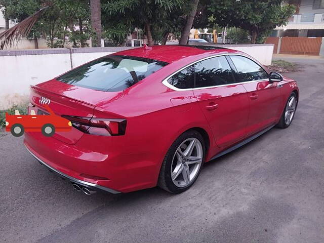 Used Audi S5 Sportback 3.0 TFSI Quattro in Coimbatore