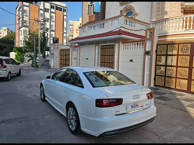 Used Audi A6 [2015-2019] 35 TDI Matrix in Hyderabad