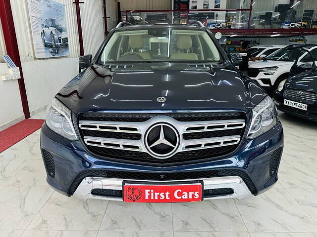 Used 2020 Mercedes-Benz GLS in Bangalore