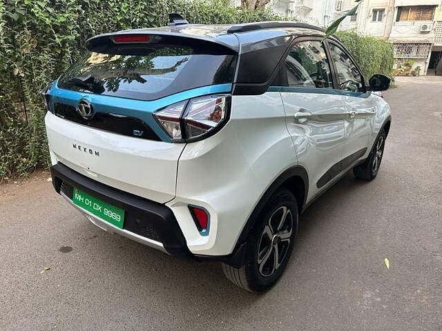 Used Tata Nexon EV [2020-2022] XZ Plus in Mumbai