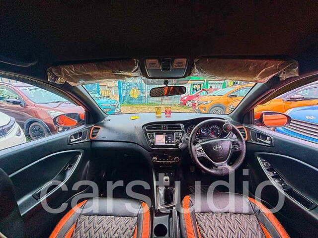 Used Hyundai Elite i20 [2018-2019] Asta 1.2 Dual Tone in Kolkata