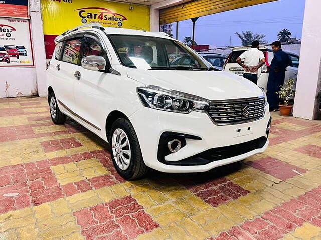 Used Maruti Suzuki Ertiga [2018-2022] VXi in Muzaffurpur