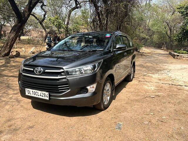 Used Toyota Innova Crysta [2020-2023] GX 2.4 7 STR in Delhi