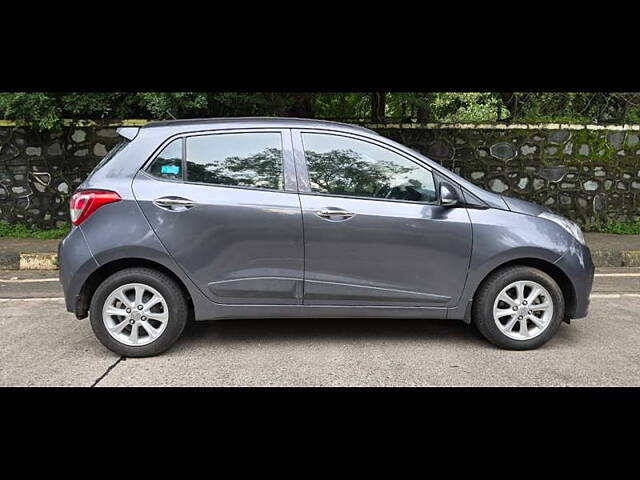 Used Hyundai Grand i10 [2013-2017] Asta AT 1.2 Kappa VTVT [2013-2016] in Mumbai