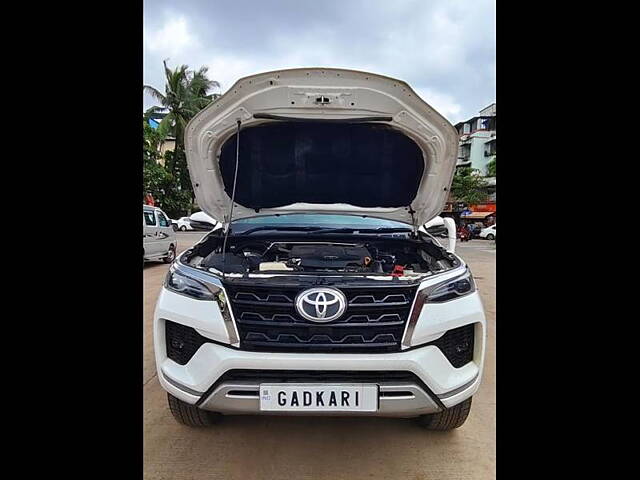 Used Toyota Fortuner [2016-2021] 2.8 4x4 MT [2016-2020] in Mumbai