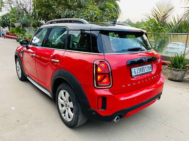 Used MINI Countryman Cooper S JCW Inspired in Ahmedabad