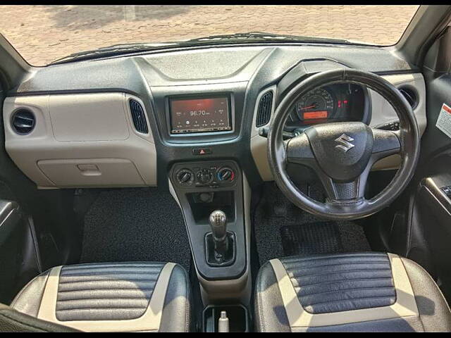 Used Maruti Suzuki Wagon R [2019-2022] LXi 1.0 CNG in Ahmedabad