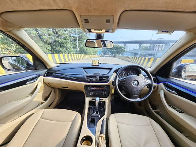 Used BMW X1 [2010-2012] sDrive20d in Mumbai