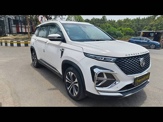 Used MG Hector Plus [2020-2023] Sharp 2.0 Diesel Turbo MT 6-STR in Lucknow