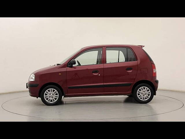 Used Hyundai Santro Xing [2008-2015] GLS in Pune