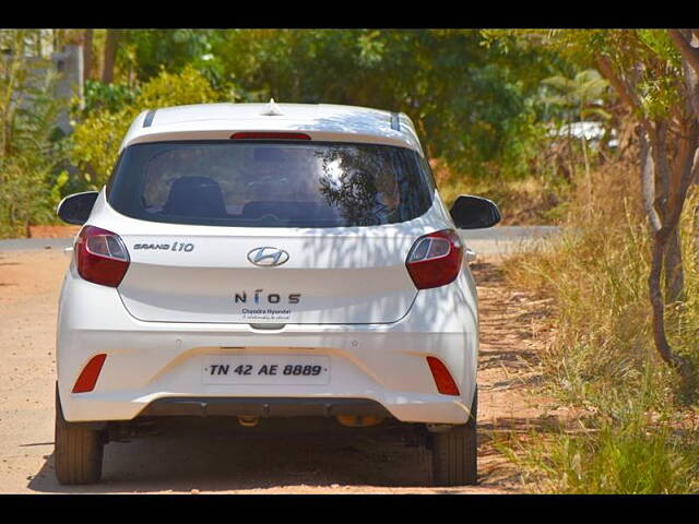 Used Hyundai Grand i10 Nios [2019-2023] Magna 1.2 Kappa VTVT in Coimbatore