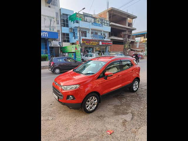 Used Ford EcoSport [2013-2015] Titanium 1.5 TDCi in Jaipur