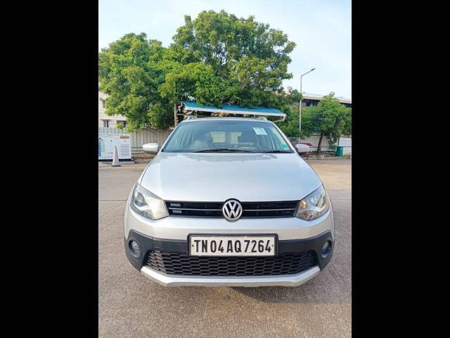 Used 2015 Volkswagen Polo in Chennai