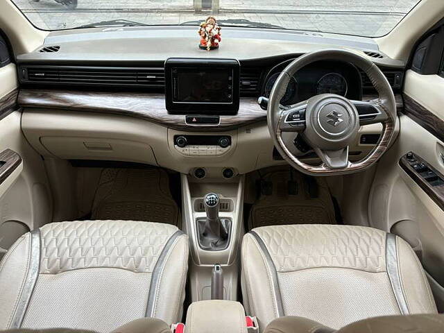 Used Maruti Suzuki Ertiga [2015-2018] ZXI+ in Mumbai