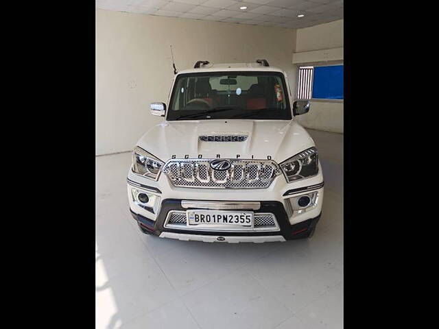 Used 2022 Mahindra Scorpio in Muzaffurpur