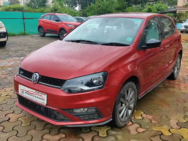 Used Volkswagen Polo [2016-2019] GT TSI in Mumbai