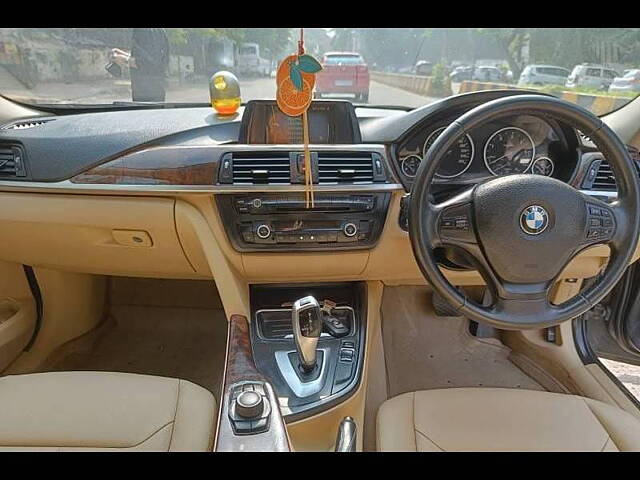 Used BMW 3 Series [2012-2016] 320d Prestige in Mumbai