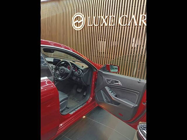 Used Mercedes-Benz CLA 200 Petrol Sport in Bangalore