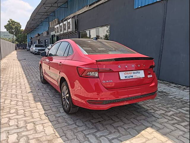 Used Skoda Slavia [2022-2023] Style 1.0L TSI MT in Chennai