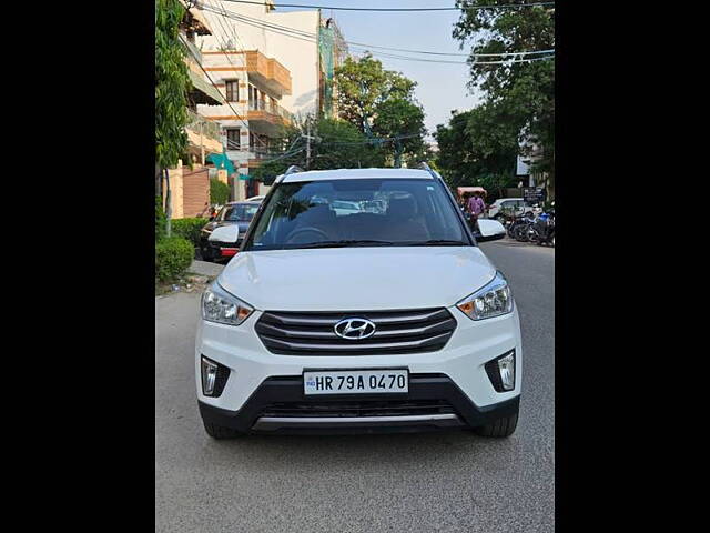 Used 2016 Hyundai Creta in Delhi