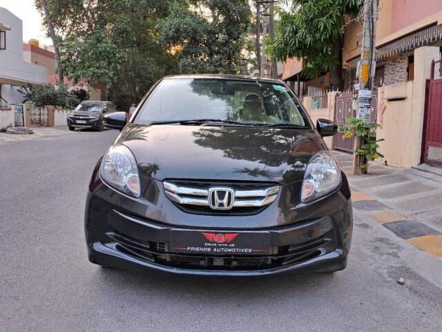 Used 2016 Honda Amaze in Bangalore