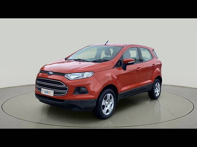 Used Ford EcoSport [2017-2019] Trend 1.5L Ti-VCT in Pune