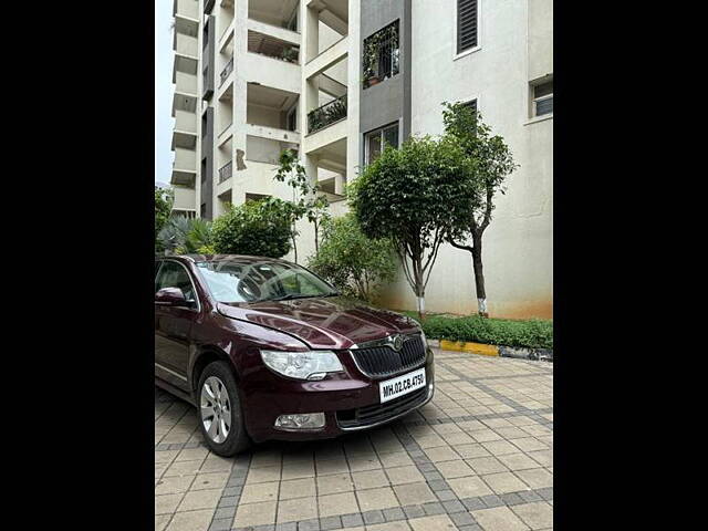 Used Skoda Superb [2009-2014] Elegance 1.8 TSI MT in Pune