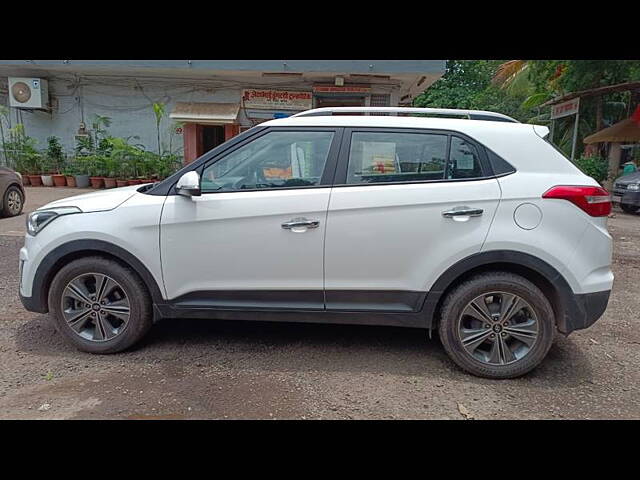 Used Hyundai Creta [2015-2017] 1.6 SX Plus AT Petrol in Mumbai