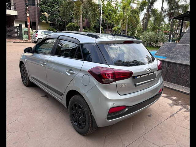 Used Hyundai Elite i20 [2019-2020] Magna Plus 1.2 [2019-2020] in Raipur