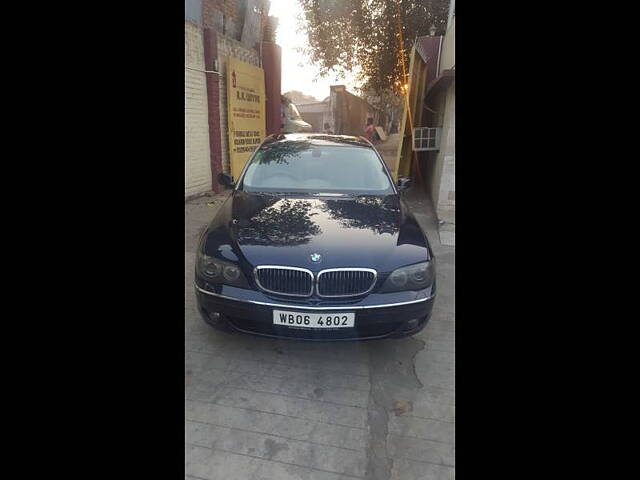 Used BMW 7 Series [2008-2013] 740Li Sedan in Kolkata