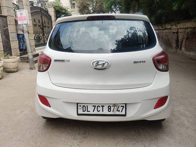 Used Hyundai Grand i10 [2013-2017] Sportz 1.2 Kappa VTVT [2013-2016] in Delhi