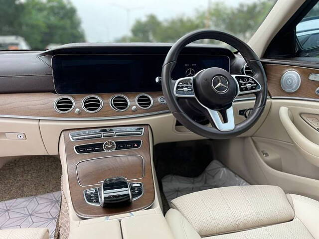 Used Mercedes-Benz E-Class [2017-2021] E 220d Exclusive [2019-2019] in Mumbai