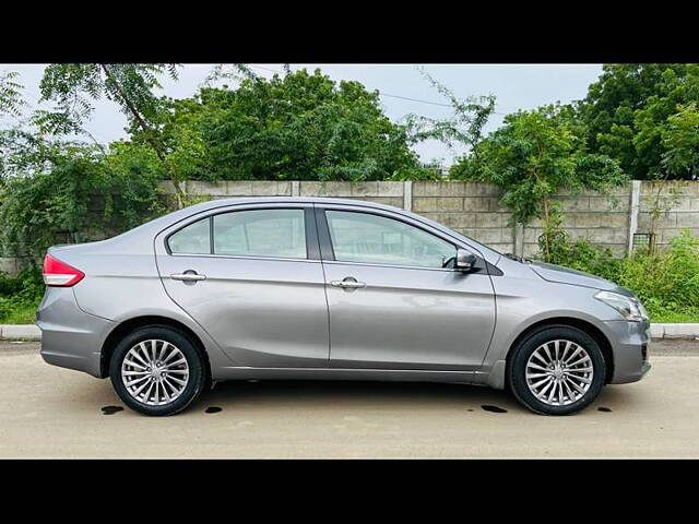 Used Maruti Suzuki Ciaz Alpha Hybrid 1.5 AT [2018-2020] in Ahmedabad