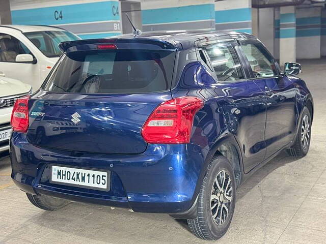 Used Maruti Suzuki Swift [2014-2018] VXi ABS in Mumbai