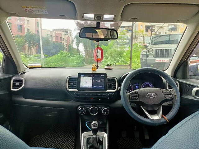 Used Hyundai Venue [2019-2022] SX (O) 1.0 Turbo in Mumbai