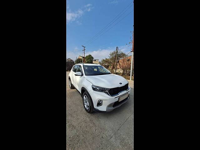 Used Kia Sonet [2020-2022] HTK Plus 1.5 AT in Rudrapur