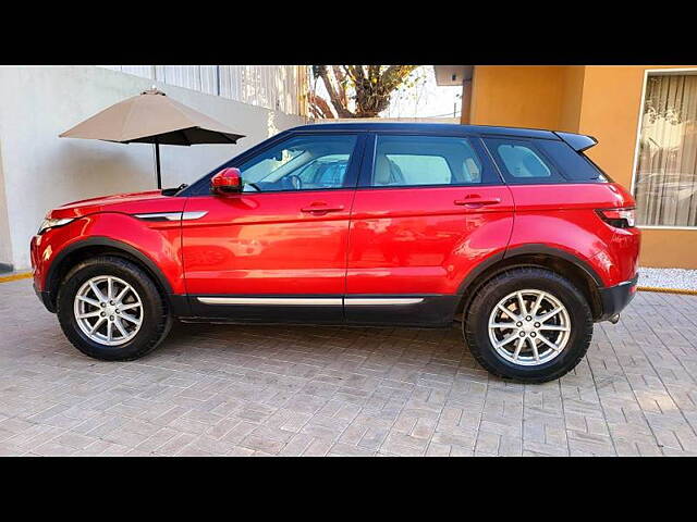 Used Land Rover Range Rover Evoque [2015-2016] SE in Delhi