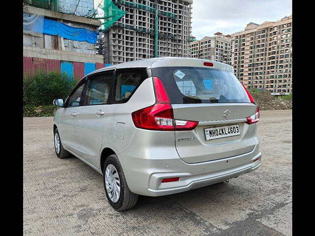 Used Maruti Suzuki Ertiga [2015-2018] VXI CNG in Mumbai