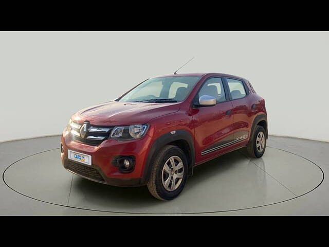 Used Renault Kwid [2019] [2019-2019] 1.0 RXT Opt in Hyderabad